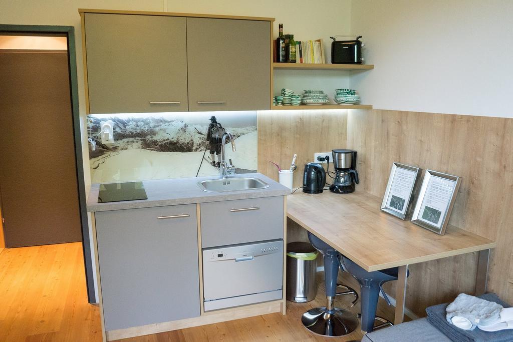 Am Berg 34 Apartment Maria Alm am Steinernen Meer Ngoại thất bức ảnh